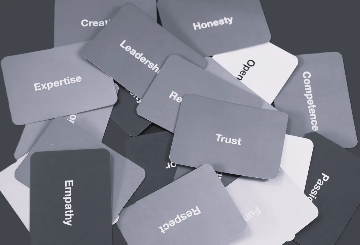 Vertrauen, Respekt, Leadership bild von schnack coaching

